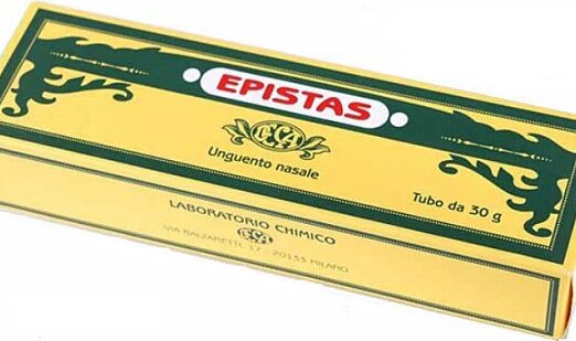 EPISTAS UNGUENTO NASALE 30G
