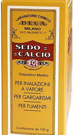 SEDO CALCIO SOLUZIONE 100ML