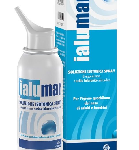 IALUMAR SOLUZIONE ISOTON SPRAY