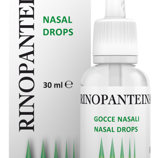RINOPANTEINA GOCCE NASALI 30ML