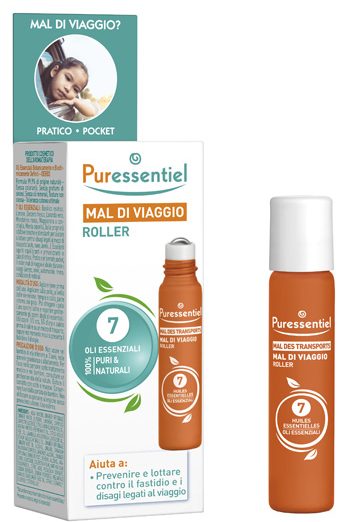 ROLLER SOS MAL DI VIAGGIO 7 OE
