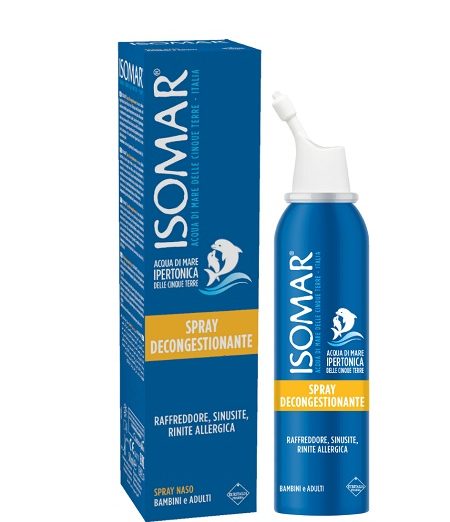 ISOMAR NASO SPRAY DECONGES50ML