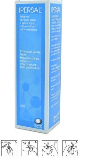 IPERSAL SOLUZIONE NASALE 50ML
