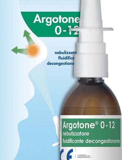 ARGOTONE 0-12 SPRAY NAS 20ML