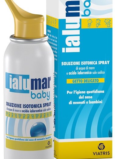 IALUMAR BABY SOL ISOTONICA SPR