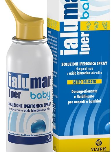 IALUMAR IPER BAMBINI/NEONATI