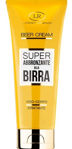 BEER CREAM SUPER ABBR BIR100ML