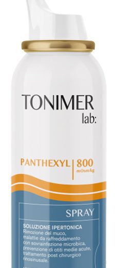 TONIMER LAB PANTHEXYL SPR100ML