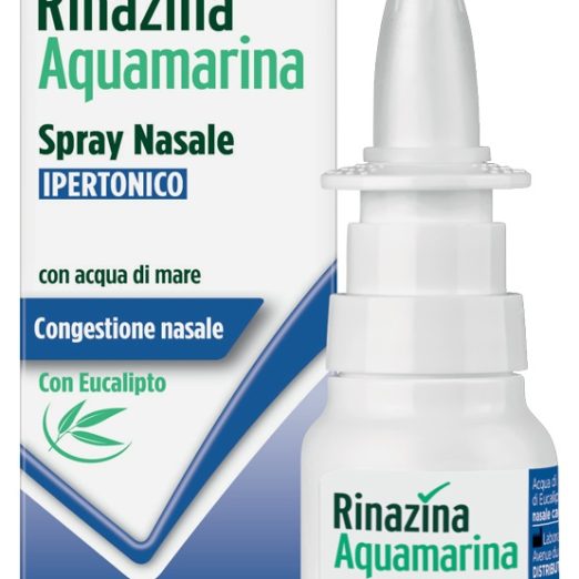 RINAZINA AQUAMARINA SPR NAS IP