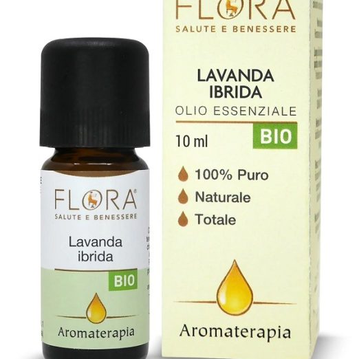 LAVANDA IBRIDA OE BIO 10ML