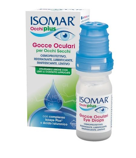 ISOMAR OCCHIPLUS AI 0,25% MULT