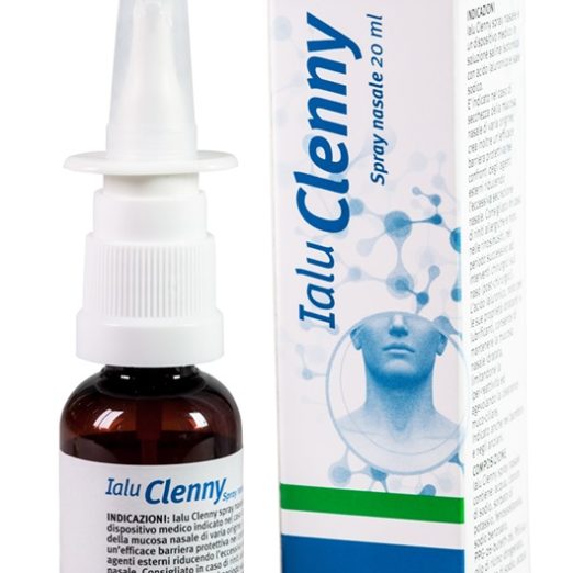 IALU CLENNY SPRAY NASALE 20ML