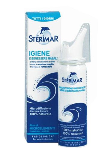 STERIMAR IGIENE/BENESSERE NAS