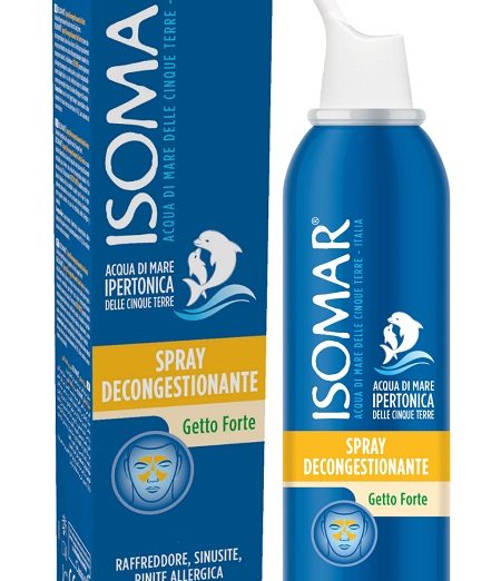 ISOMAR SPRAY DECONGES GETTO FT