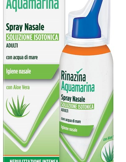 RINAZINA AQUAMARINA ISO ALOE I
