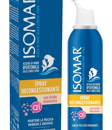 ISOMAR SPRAY DECONGEST AC IALU