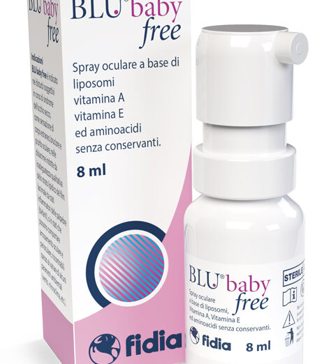 BLU BABY FREE COLLIRIO SPR 8ML