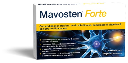 MAVOSTEN FORTE 60CPR
