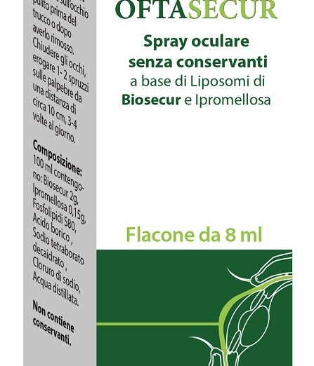OFTASECUR BIOSECUR SPR OCUL8ML