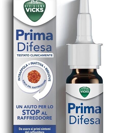 VICKS PRIMA DIFESA SPRAY 15ML