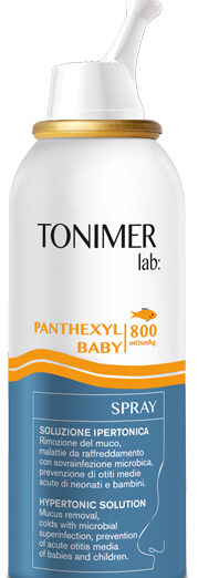 TONIMER LAB PANTHEXYL BABY SPR