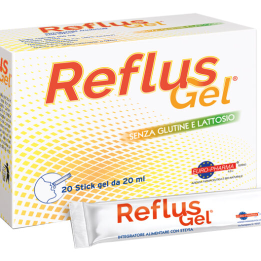 REFLUS GEL 20STICK