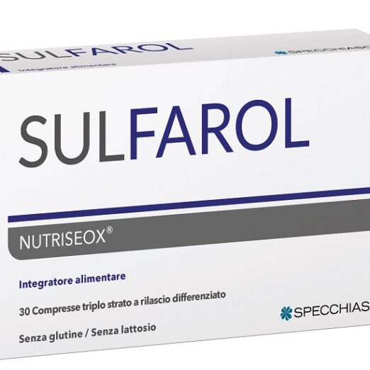 SULFAROL 30CPR
