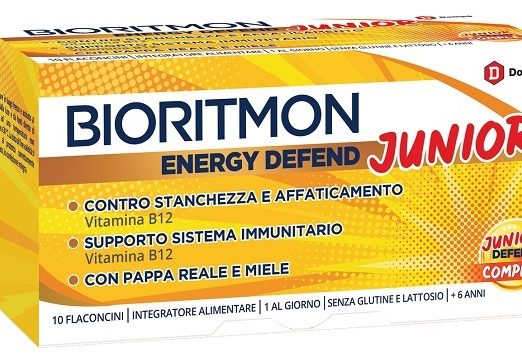 BIORITMON ENERGY DEFEND J 10FL
