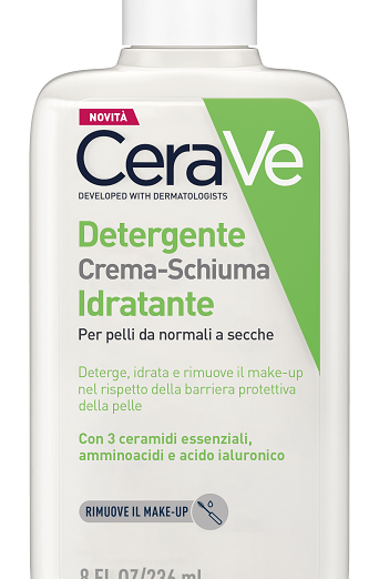 CERAVE CREAM TO FOAM CLEA236ML
