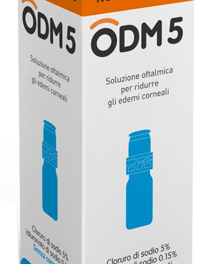 ODM5 SOLUZIONE OFTALMICA 10ML