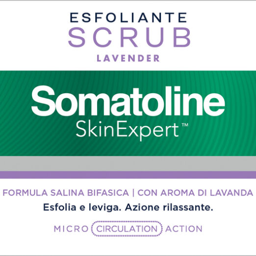 SOMAT SKIN EX SCRUB LAVENDER