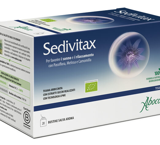 SEDIVITAX TISANA 20BUST