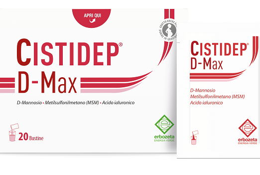 CISTIDEP D-MAX 20BUST