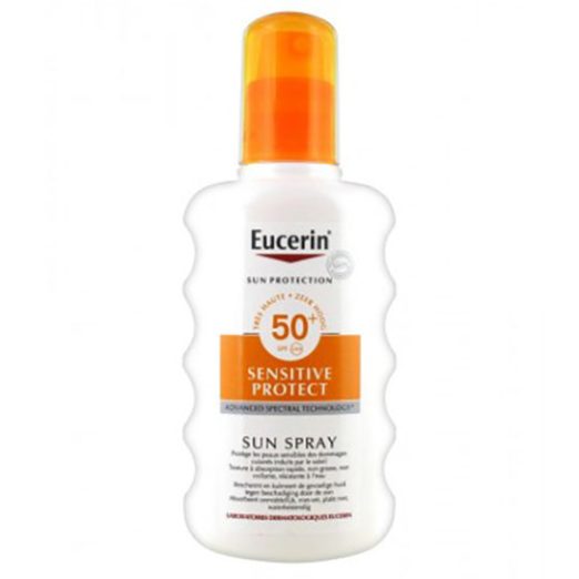 EUCERIN SUN SPRAY FP50+ 200ML