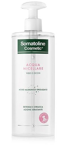 SOMAT C VISO ACQUA MIC 400ML