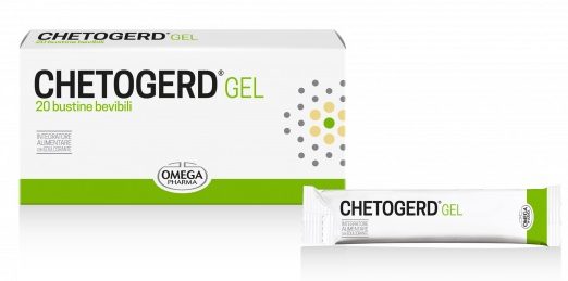 CHETOGERD GEL 20STICK