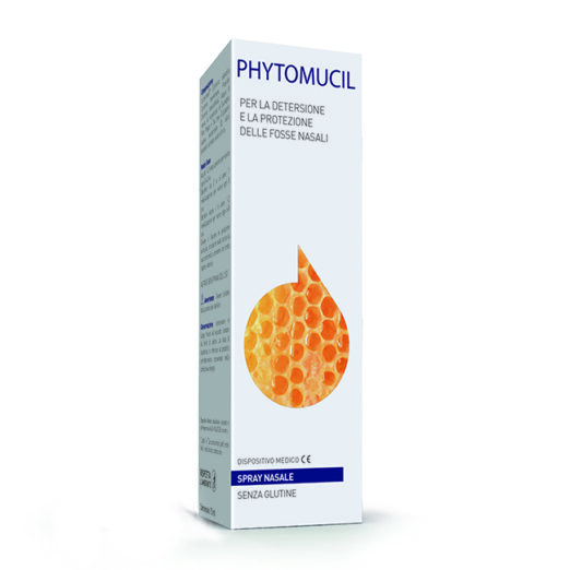 PHYTOMUCIL SPRAY NASALE 15ML