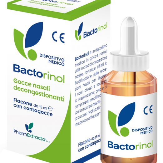 BACTORINOL GOCCE NASALI 15ML