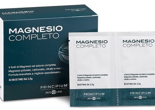 PRINCIPIUM MAGNESIO COMP32BUST