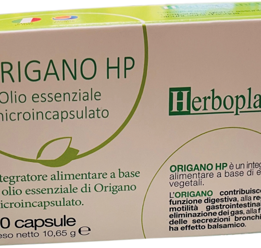ORIGANO HP 30CPS