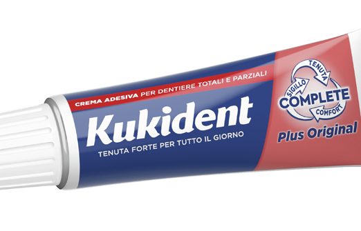 KUKIDENT PLUS ORIGINAL CR 40G