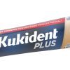 KUKIDENT PLUS BARRI A/CIBO 40G
