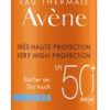 AVENE SOL FLUIDO SPF50+ 50ML
