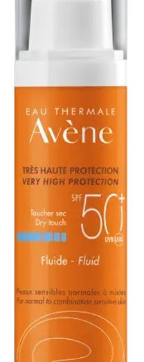 AVENE SOL FLUIDO SPF50+ 50ML