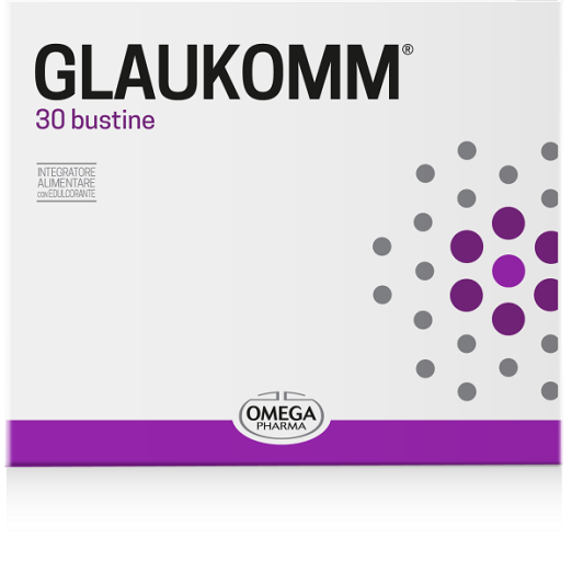 GLAUKOMM 30BUST