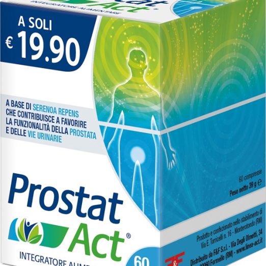 PROSTAT ACT 60CPR