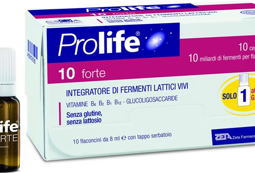 PROLIFE 10 FORTE 10FL 8ML