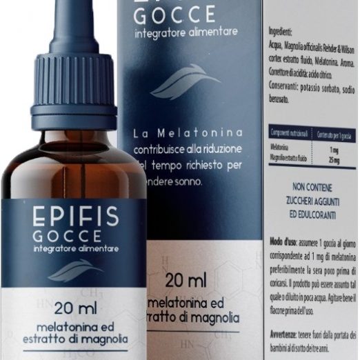 EPIFIS GOCCE 20ML