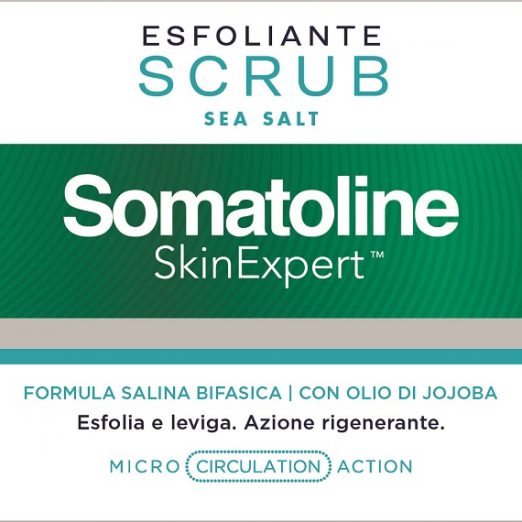 SOMAT SKIN EX SCRUB SEA SALT