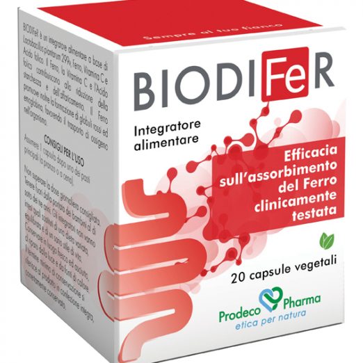BIODIFER 20CPS VEGETALI